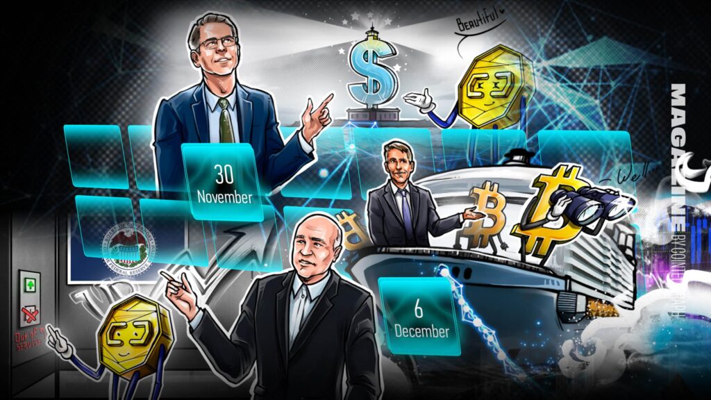 XRP’s ‘now or never’ moment, Kalshi taps Solana: Hodler’s Digest, Nov. 30 – Dec. 6