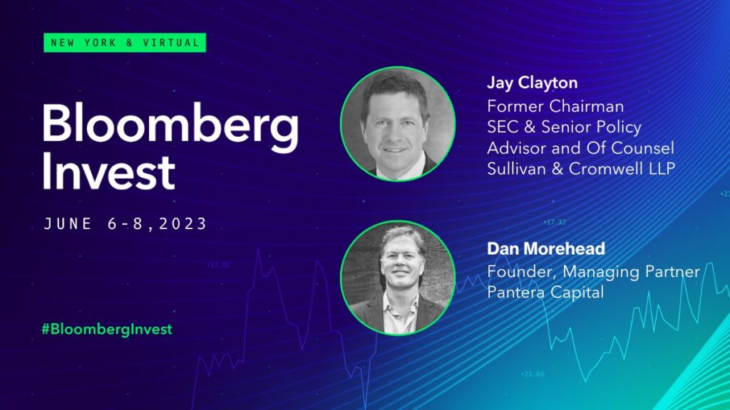 Former SEC Chairman Jay Clayton Advocates for Nuanced Approach in Dealing with Enforcement Actions on Crypto