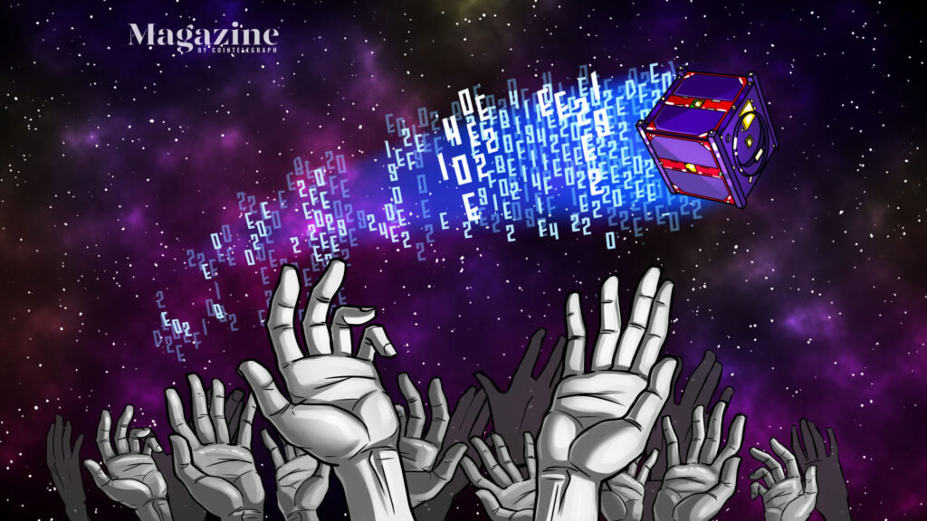 Musk’s ‘AI in space’ plan, vending machine calls in FBI over  fee: AI Eye