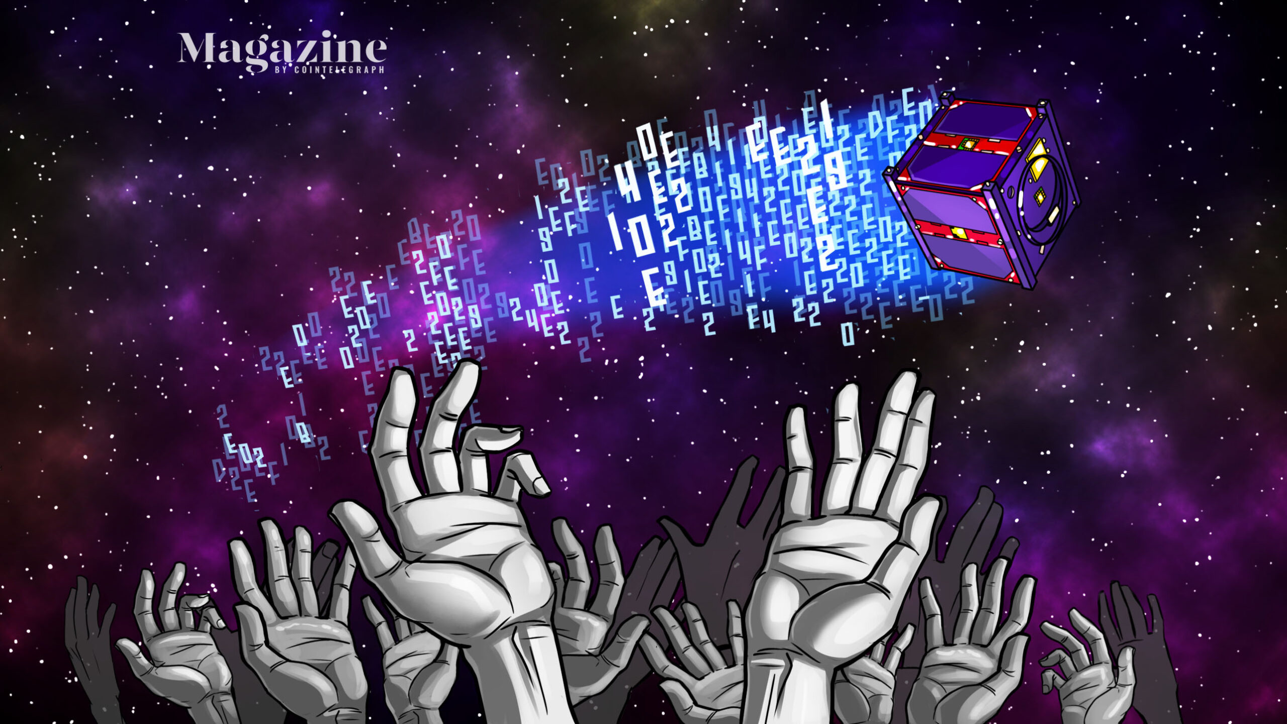 Musk’s ‘AI in space’ plan, vending machine calls in FBI over  fee: AI Eye