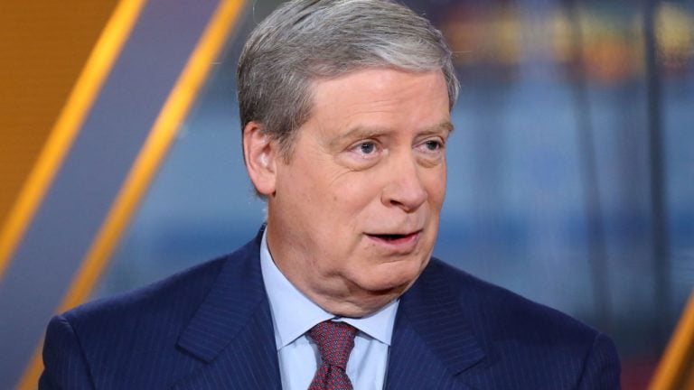 Druckenmiller Blasts Treasury’s B Gambit as Bitcoin Bulls Circle