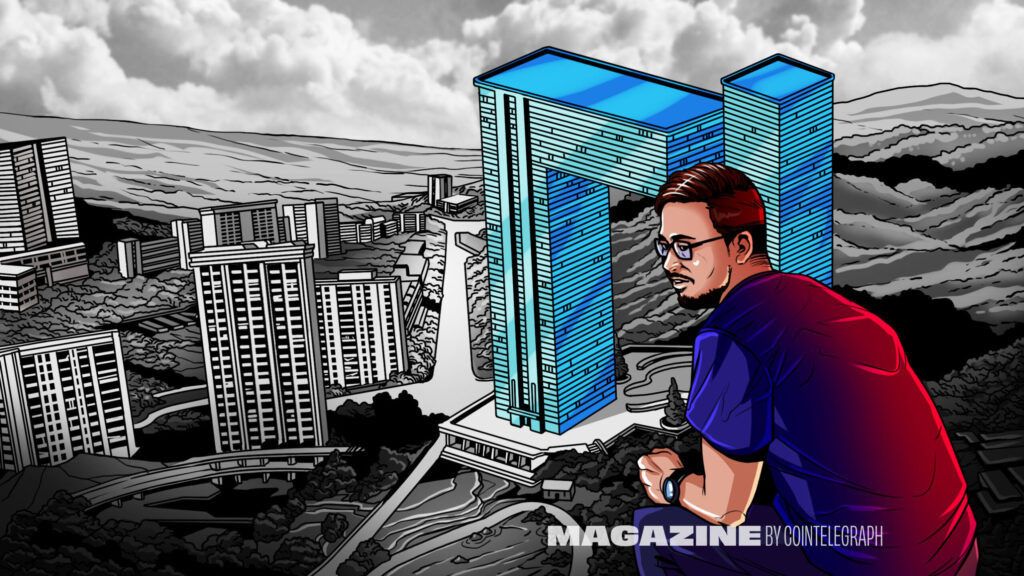 Slumdog billionaire: Incredible rags-to-riches tale of Polygon’s Sandeep Nailwal