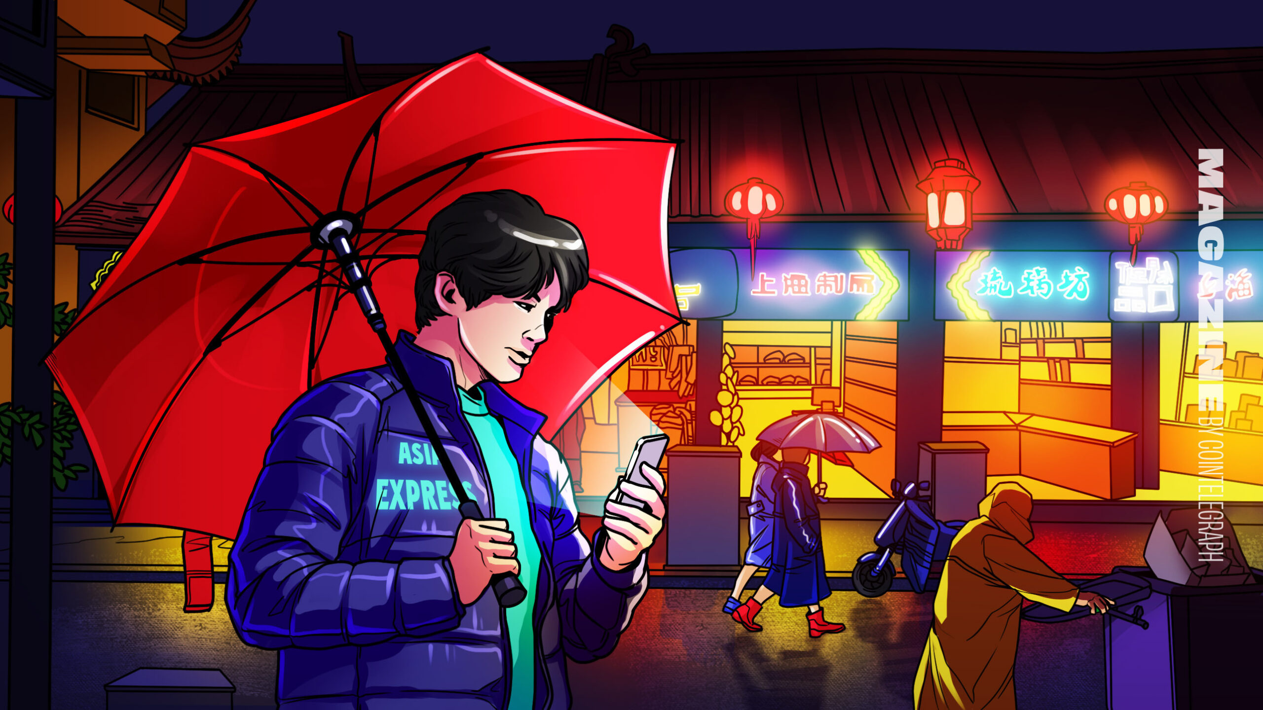 ‘China’s Ethereum’s’ civil war, Japan to embrace Bitcoin ETFs: Asia Express