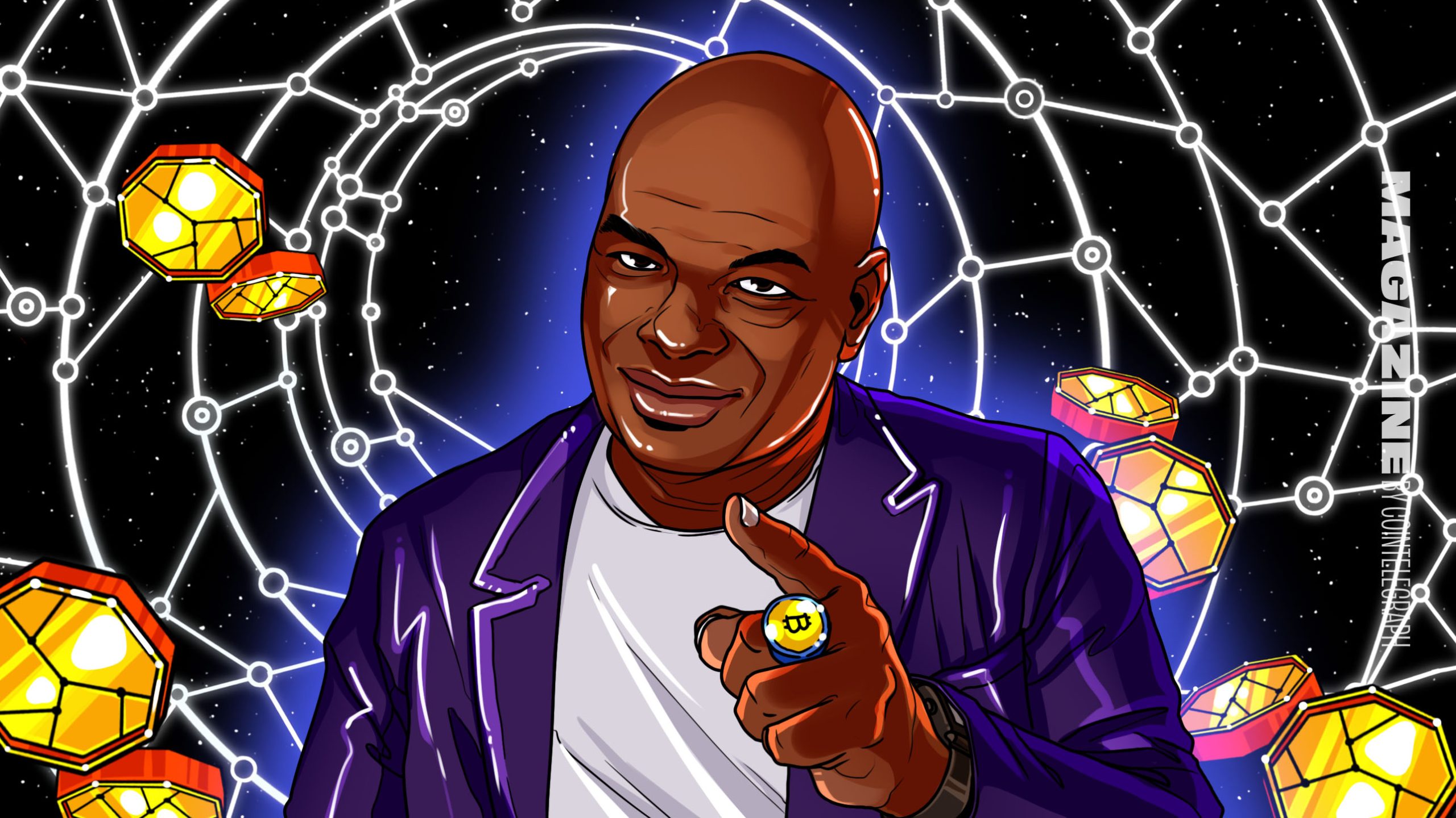 Davinci Jeremie bought Bitcoin at … but 0K BTC doesn’t excite him
