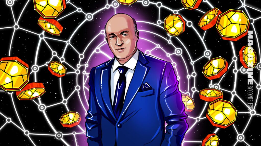 Quantum attacking Bitcoin would be a waste of time: Kevin O’Leary