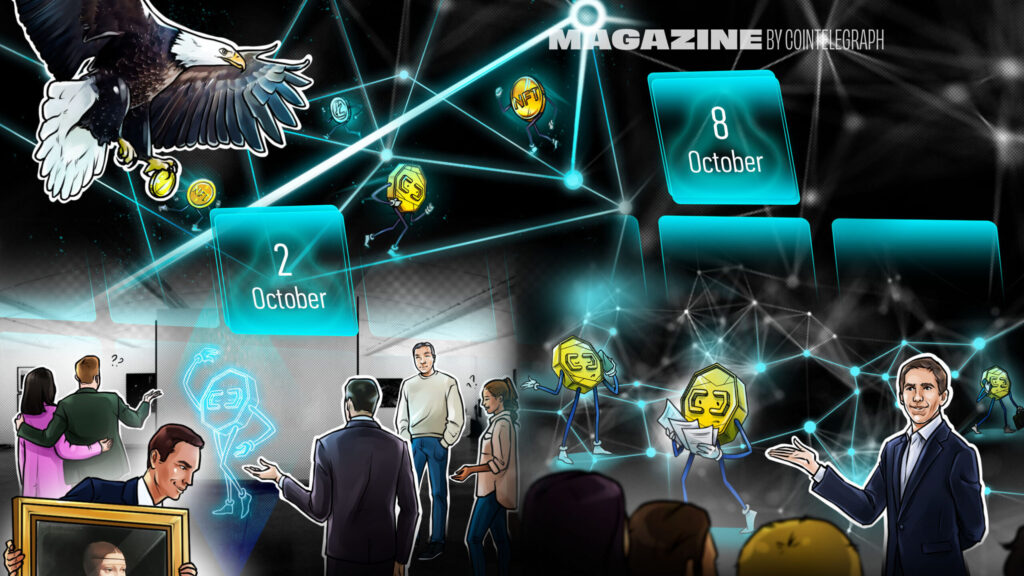 FTX partners with Visa, BNB Chain suffers exploit and Elon Musk returns to B Twitter deal: Hodler’s Digest, Oct. 2-8