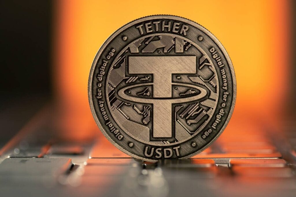 Record-Breaking Market Cap of .2B Achieved by Tether, Defying Stablecoin Market Slump