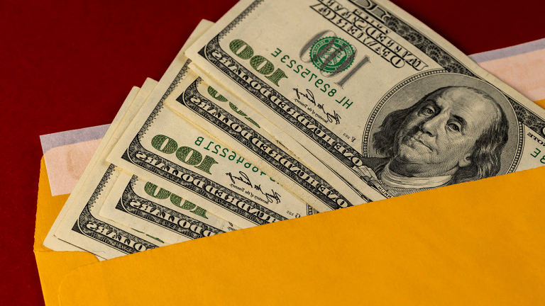 A Man Bought a House for ,000. Then He Found ,000 in Envelopes Buried in the Basement