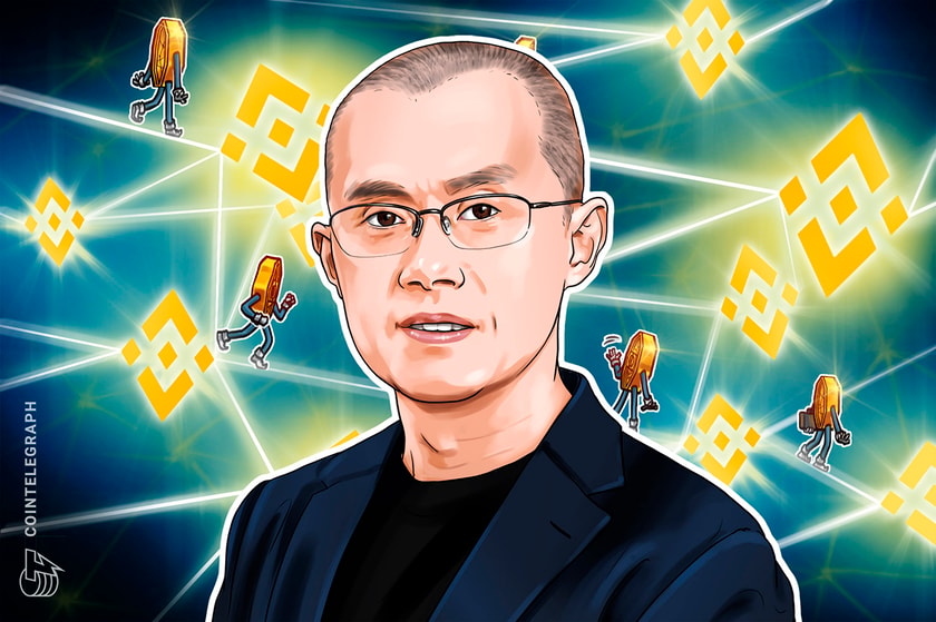 US district court issues summons for Binance CEO Changpeng Zhao over SEC action