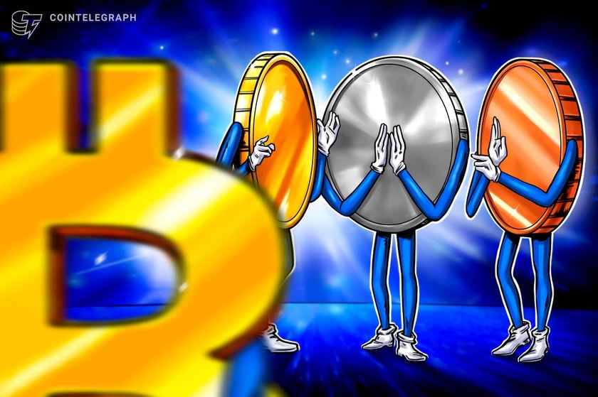 Bitcoin dominance hits 3-month high as ‘hammered’ altcoins risk dive