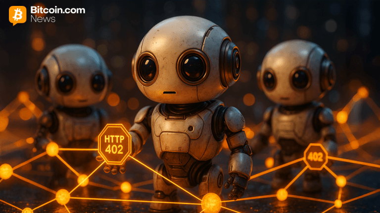 What Are x402 Tokens? AI Micropayments Sector Jumps From 8M to 2M in 3 Days