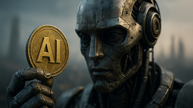 B and Climbing — AI Crypto Market Blazes With Multi-Day Gains