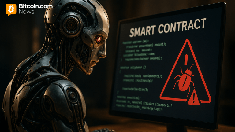 AI Smart Contract Exploits: Expert Warns Agents Could Trigger –20B Annual Losses in DeFi Sector