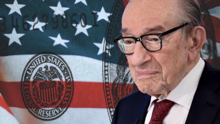 Former Fed Chair Alan Greenspan: Crypto Is Too Dependent on ‘Greater Fool Theory’ to Be a Desirable Investment