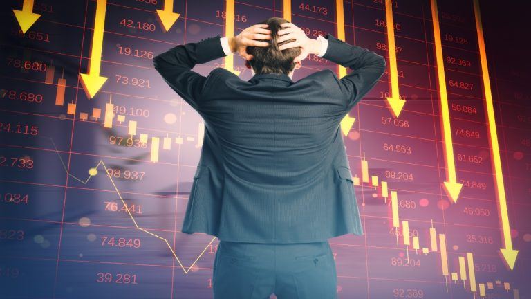Crypto Traders Push Altcoin Market Below 0B Twice in 24 Hours as Panic Deepens