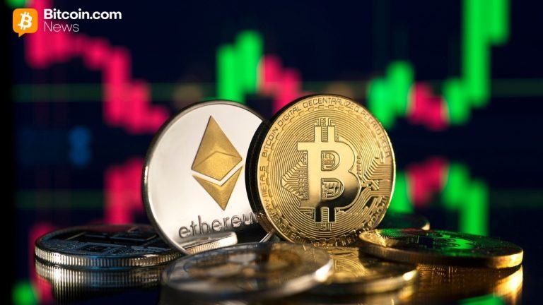 Altcoins Surge Back Above .3T as Markets Rally After Greenland Crisis Resolution