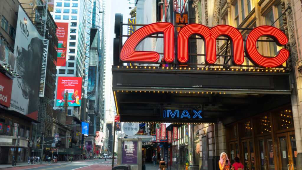 AMC to Accept Bitcoin for Movie Tickets and Concessions by End of 2021