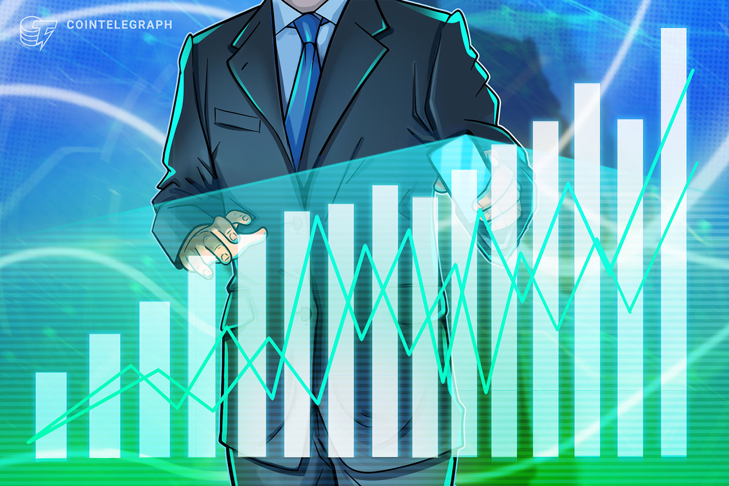 Stablecoin transaction volume hits record .79T in June