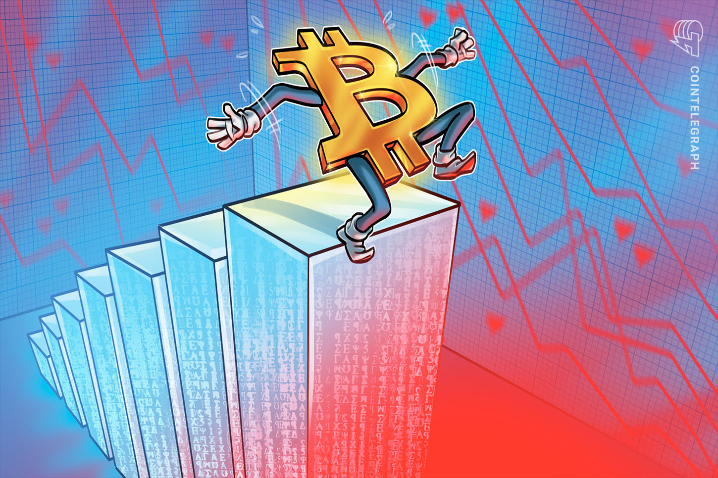 Bitcoin’s apparent demand turns negative as price struggles with K