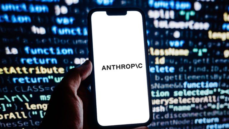 Anthropic Emerges as ‘Frontier AI Lab’ Behind Riot’s .1B AI Deal