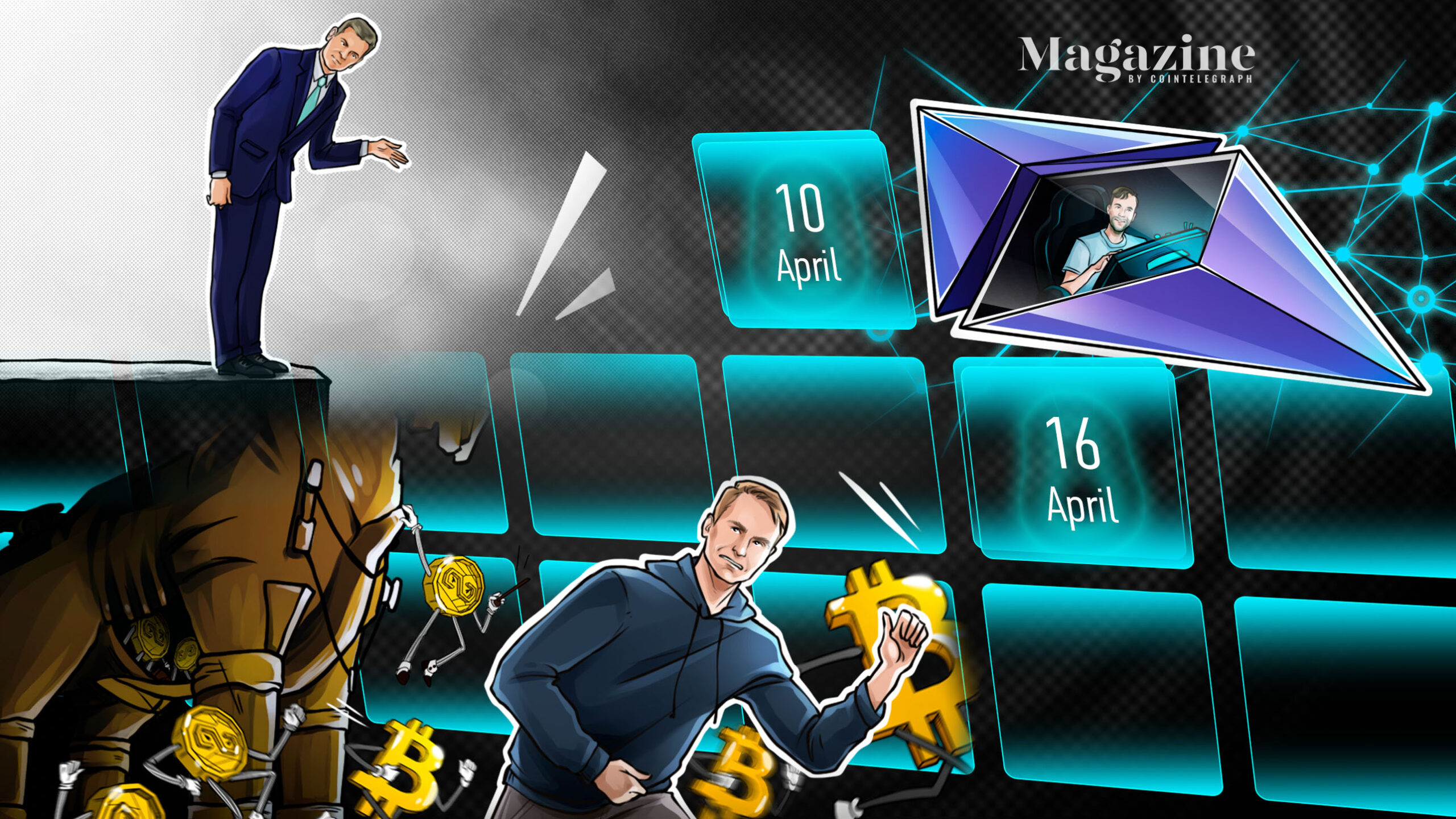 Epic Games raises B for Metaverse, Mastercard scales NFT plans and Ripple scores big win against SEC: Hodler’s Digest, April 10-16