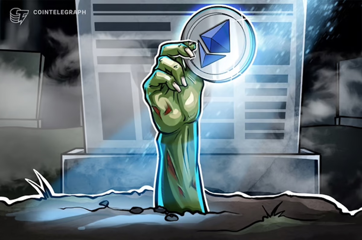 Ethereum whale who shorted October 2025 crash opens .7M ETH short position