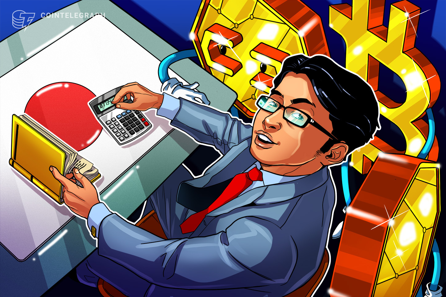 Bitcoin price risks drop below K as US dollar hits 40-year high against yen
