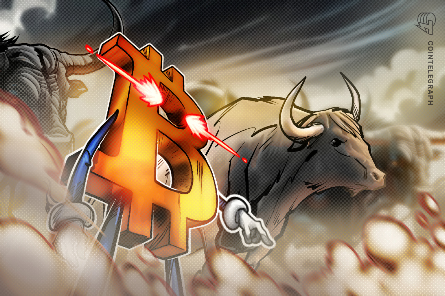 Bitcoin price taps new July high above K on weak US jobs data
