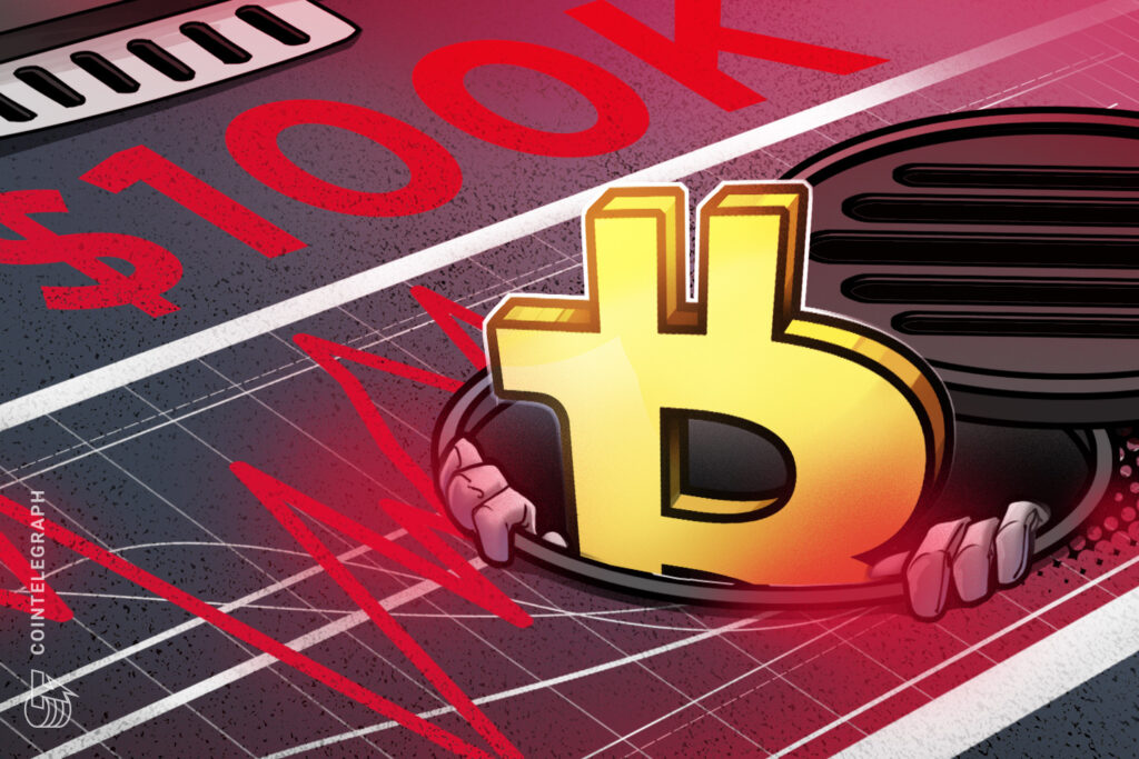 Bitcoin just K away from ‘best investment opportunity’ of bear market