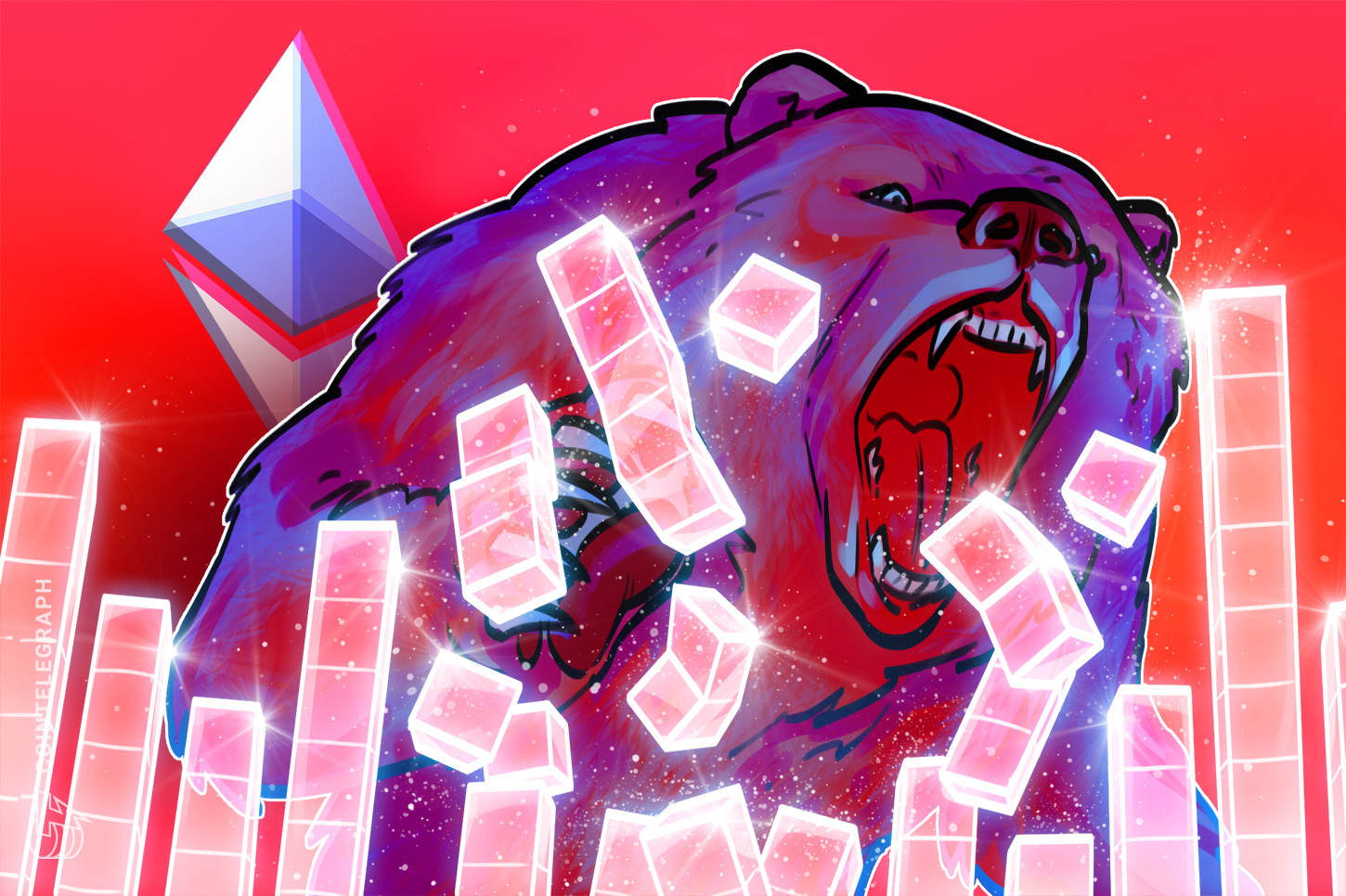 Bitmine Ether buys eclipsed by 5M ETH ETF 5M outflows: Is sub .5K next?