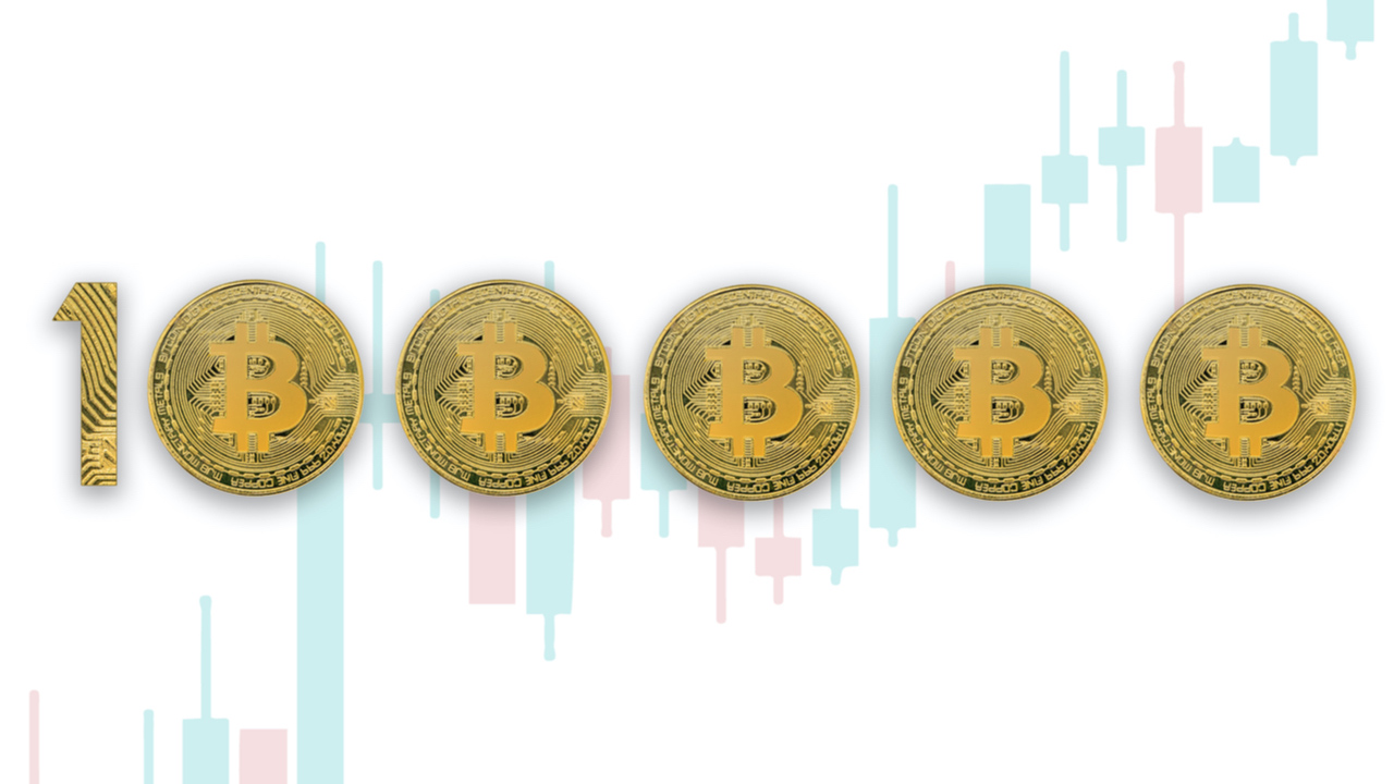 As Bitcoin Soared Past K, Plan B Says Floor Model Shows BTC Reaching ‘0K This Year’