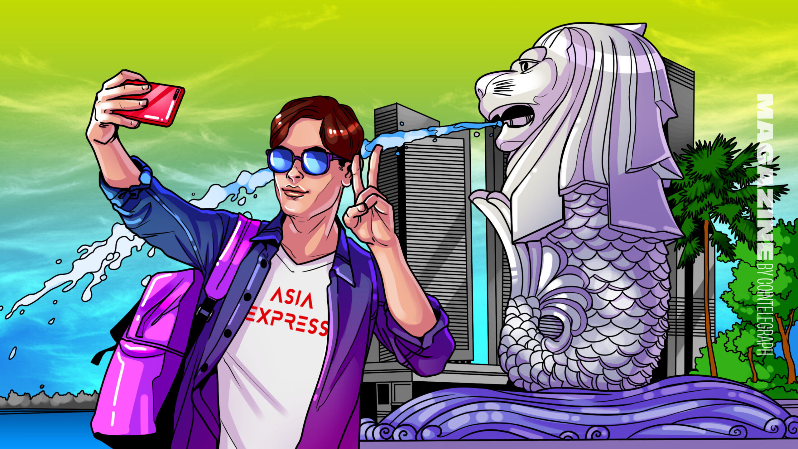 Tether sued over M in frozen coins, 6,600 students get crypto loans: Asia Express