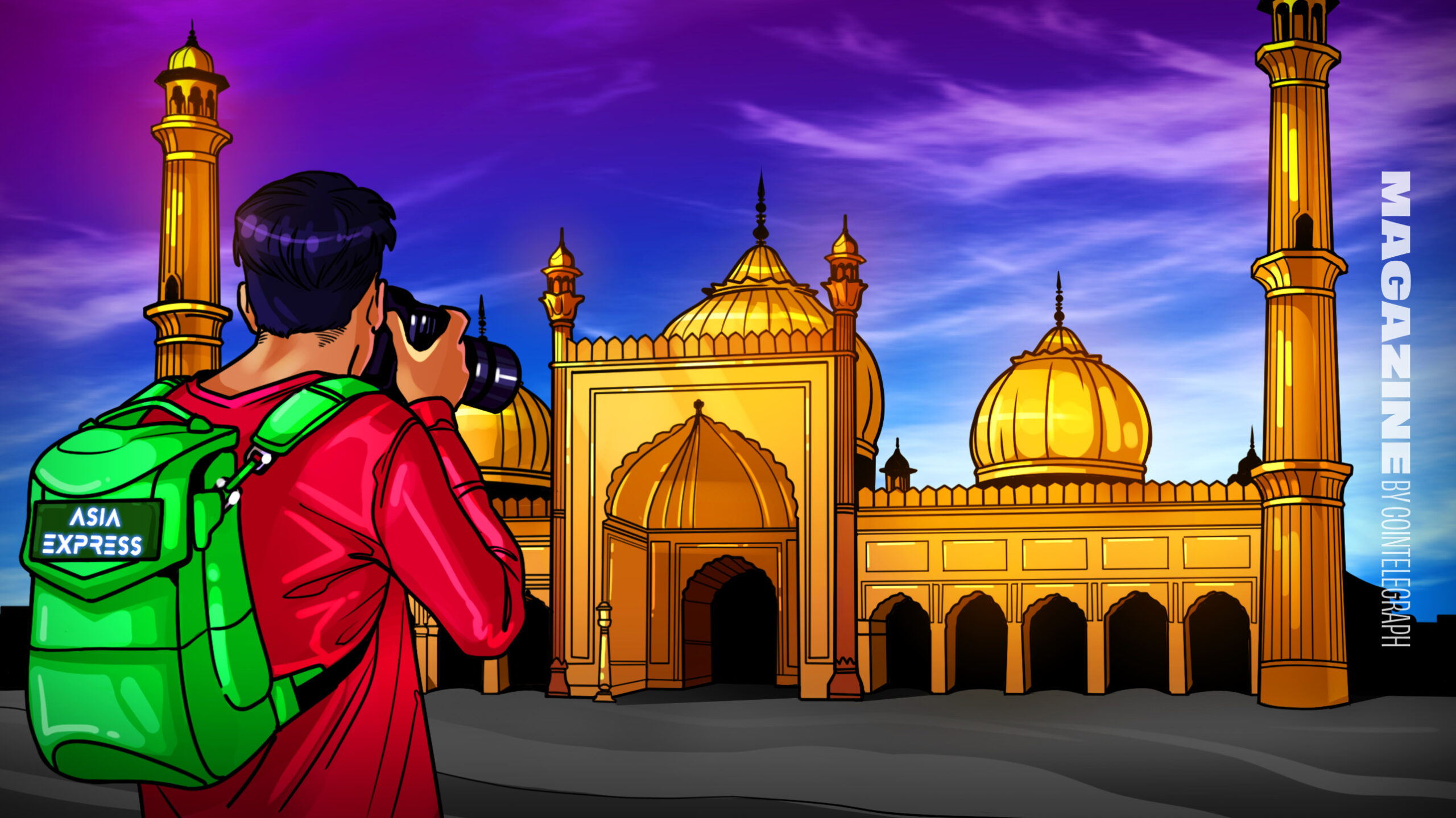 Binance phishes its own staff monthly, India censors BitChat code: Asia Express