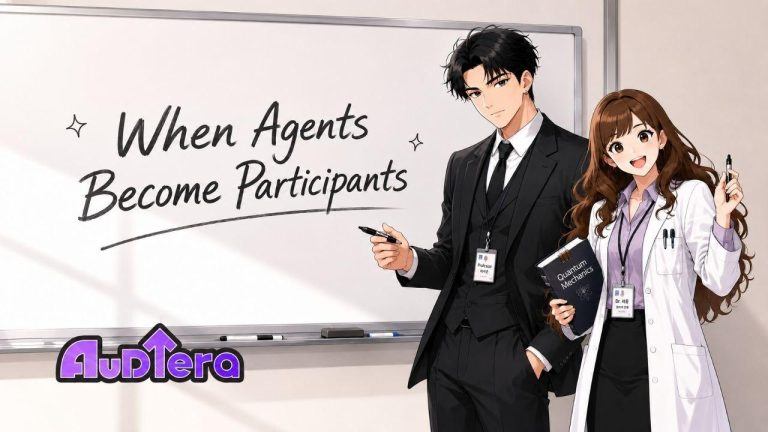 Audiera: Why Agent Native Economies May Be the Next Evolution of Web3