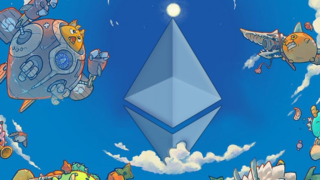 Axie Infinity Token Climbed 56% This Week, AXS Joins Top 50 Most Valuable Crypto Projects