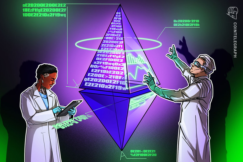 Security or not, Ether looks poised to hold the .8K level based on 3 key metrics