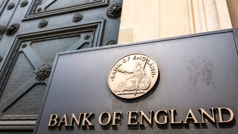 Bank of England Drops Stablecoin User Caps and Sets  Billion Issuance Limit