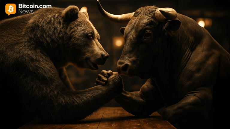 Bitcoin Price Watch: Bulls and Bears Clash Below the K Line
