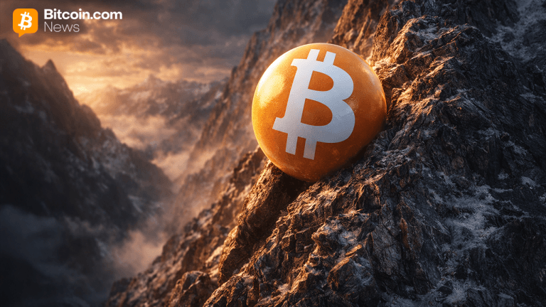 From Boom to Bruised: Bitcoin Claws Back After Crash to K 