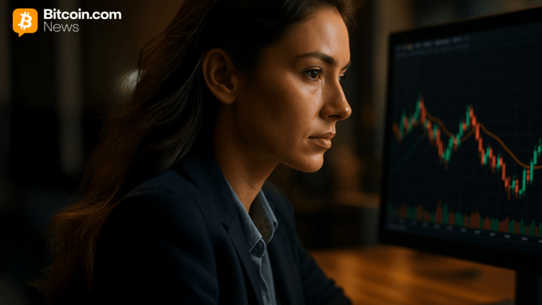 Squeeze Incoming? Bitcoin’s K Compression Set to Pop Wide Open