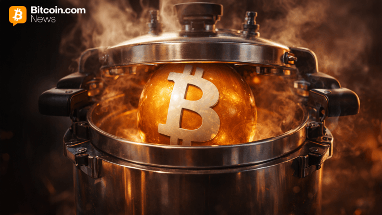 Bitcoin Trapped in a Pressure Cooker: K Breakout or .9K Breakdown?