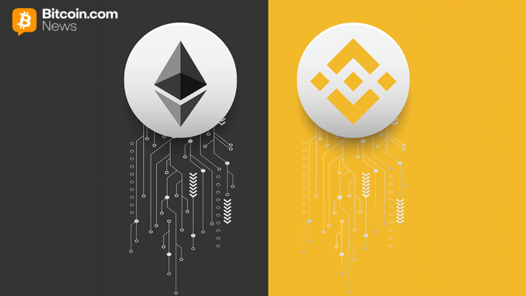 Crypto Wrap: BNB, ETH Lead Altcoin Rally as BTC Posts 11% Weekly Gain