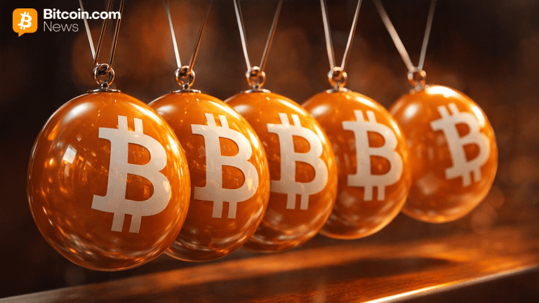 Bitcoin Trading Range Tightens as Resistance Drops to ,000; Network Nears 20 Million Coin Milestone
