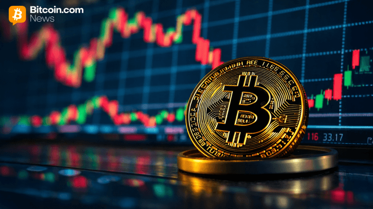 Bitcoin Presses Range Ceiling as Momentum Firms Near K Resistance
