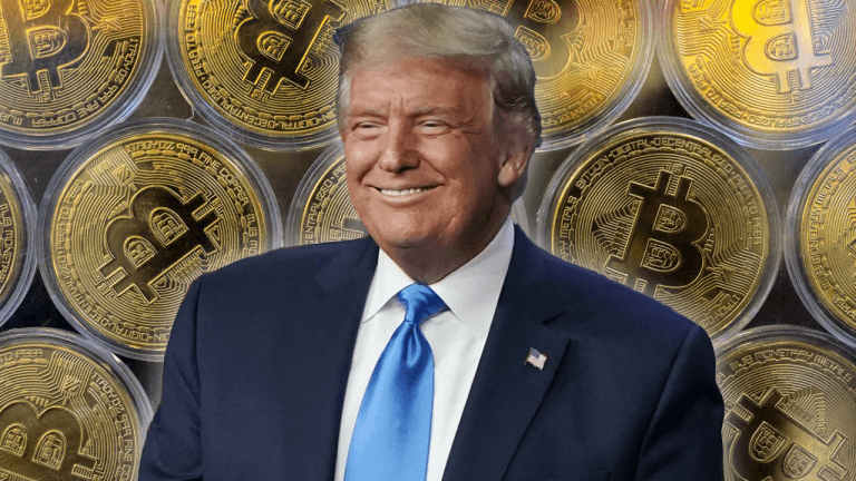 Trump’s Bitcoin Bet Pays Off: US BTC Reserves Jump Nearly  Billion in Just 4 Months