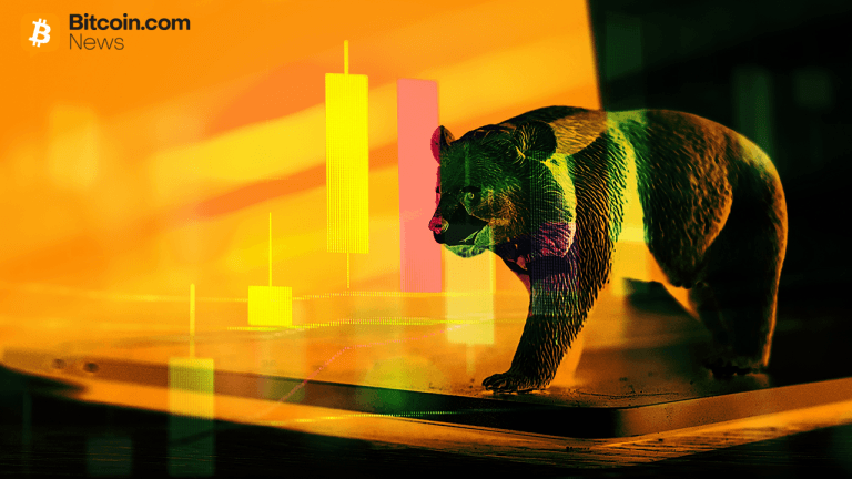 Bitcoin Slips 2.4% Sunday, Long Bets Account for Majority of 5M in Liquidations
