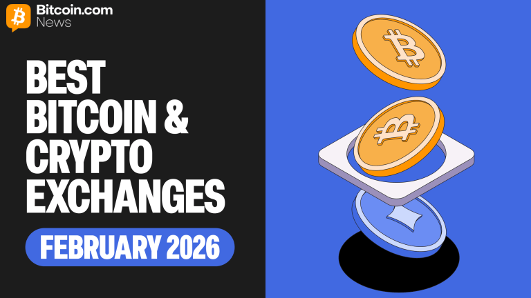 Top Crypto Exchanges in February 2026 – Updated Rankings as Q1 Develops