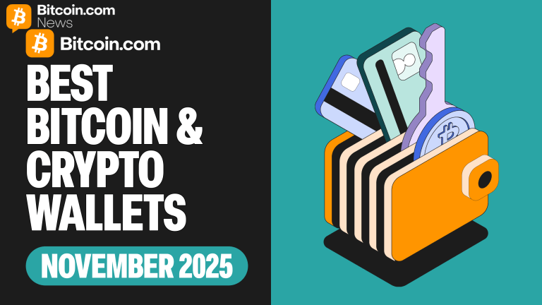 Top 10 Crypto Wallets to Use Right Now [November 2025 Update]