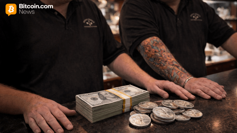 Silver Breaks 0, but Selling Physical Metal Isn’t as Simple as It Sounds