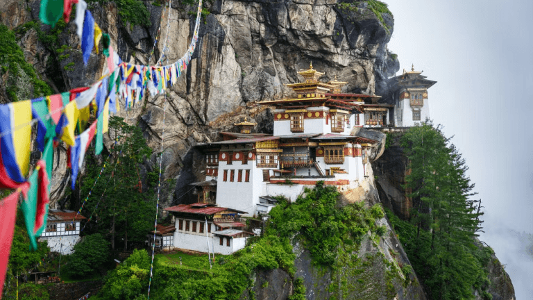 Bhutan Offloads 738 Bitcoin Worth .88M as Sovereign Drawdown Meets a K BTC